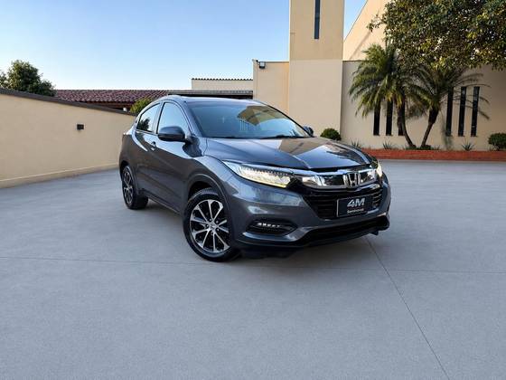 HONDA HR-V 1.8 16V FLEX EXL 4P AUTOMÁTICO HONDA HR-V 1.8 16V FLEX EXL 4P AUTOMÁTICO